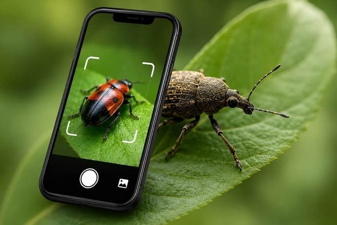 Top 6 Free Bug Identifier Apps by Picture for Android 3