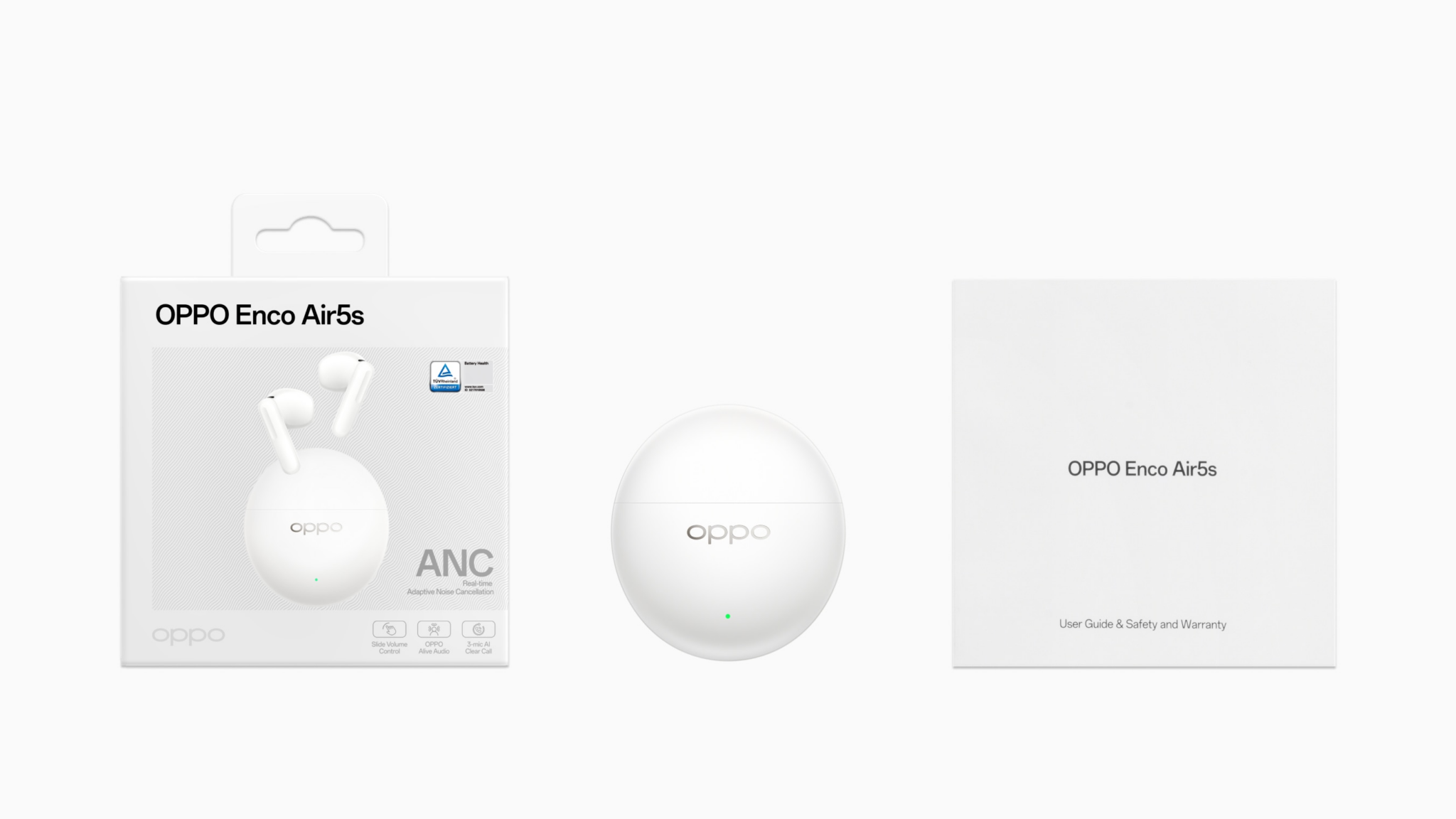 OPPO Enco Air5s Drops to £59, 14% Off Launch Price 6