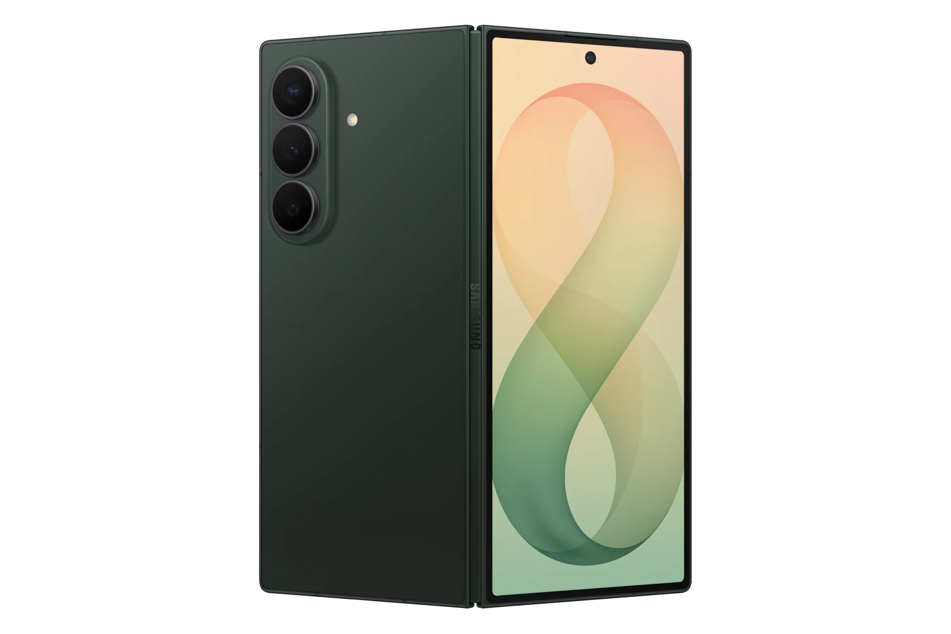 Galaxy Z Fold8 Ultra Is Samsung's Slimmest Fold Yet at 4.1mm 8