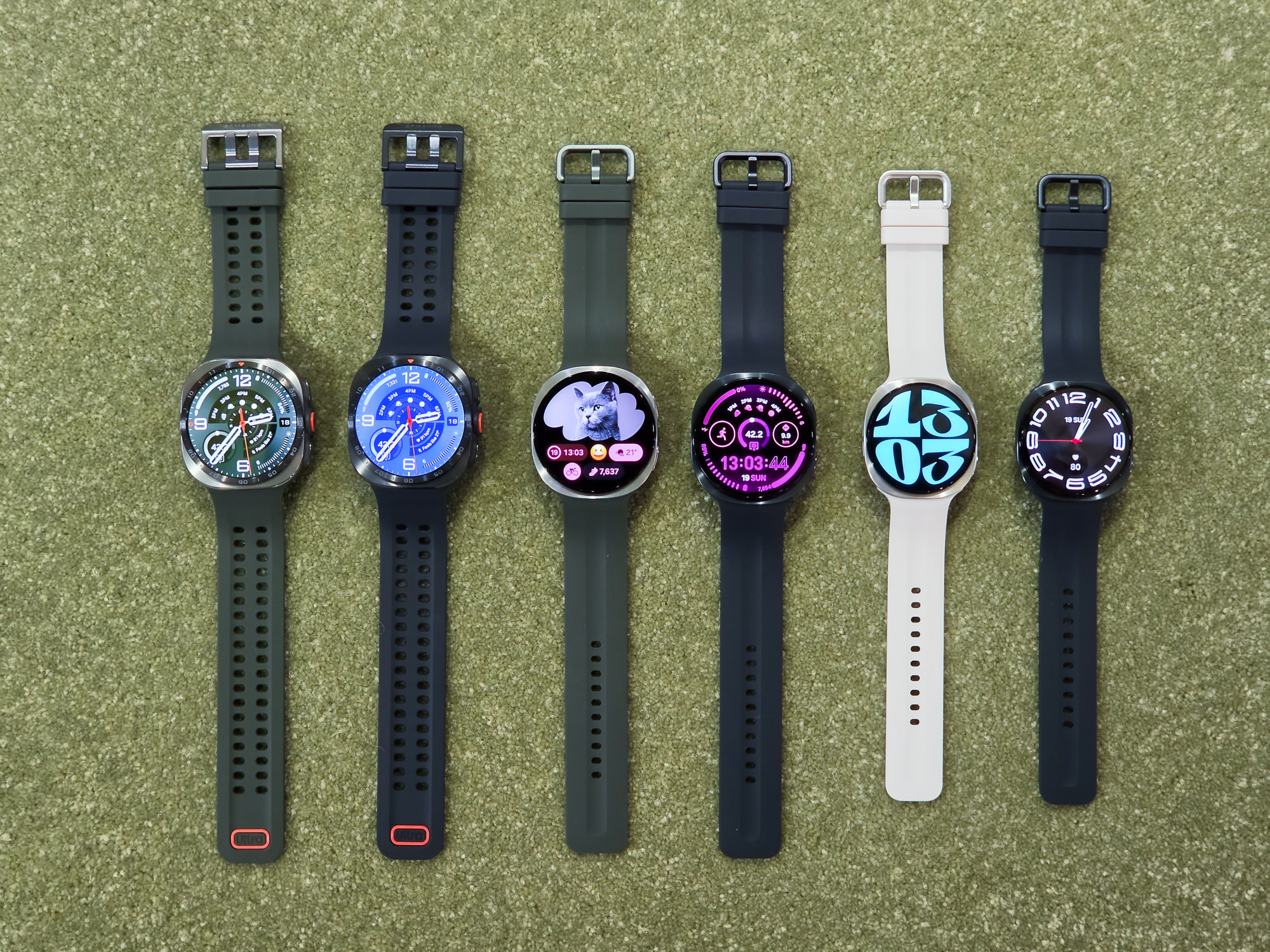 Galaxy Watch Ultra2 Gets a 35% Bigger Battery, World's Brightest Screen 5