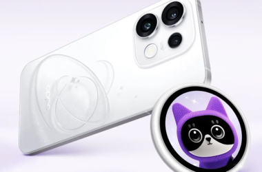 Oppo Bubble Is a 27.5g Magnetic Clip That Sees Your Rear Camera 4