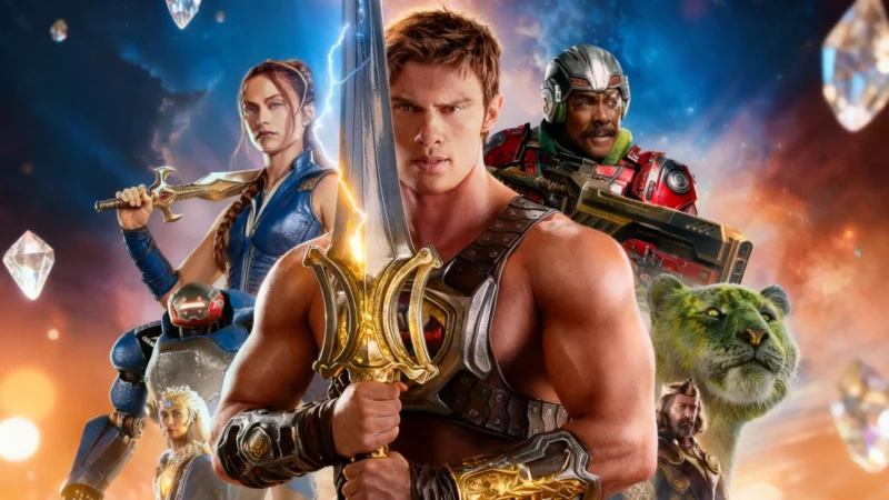 Is Masters of the Universe the Most Hilariously Self-Aware Movie This Year? 3