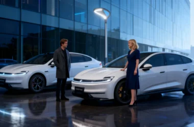 It's official: The world's first electric car with a sodium battery has just been unveiled—and it's not from Tesla or BYD 8