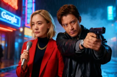 Japan’s Human Vapor: The Sci-Fi Series Everyone’s Talking About is Finally Here—Why Is It So Unmissable? 9