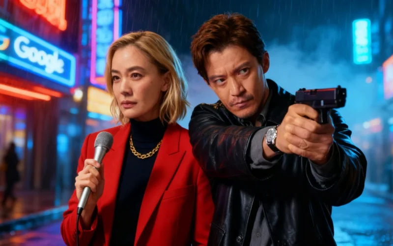 Japan’s Human Vapor: The Sci-Fi Series Everyone’s Talking About is Finally Here—Why Is It So Unmissable? 3