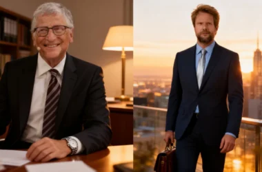 "Lazy" Employees May Secretly Be the Best at Solving Tough Problems, Says Bill Gates 4