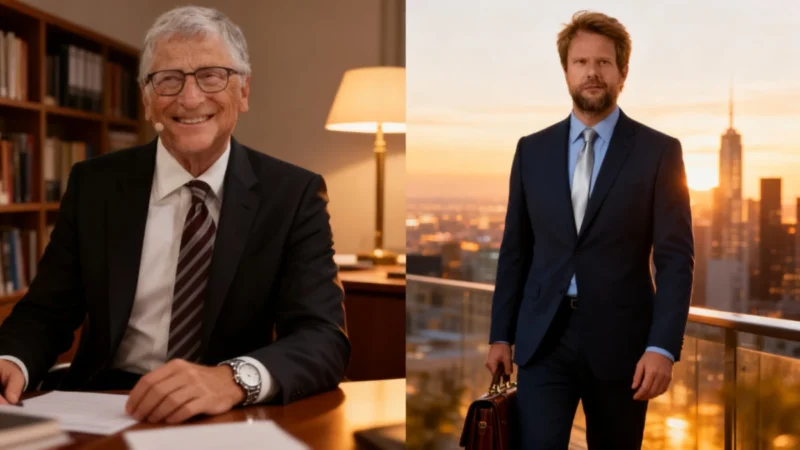 "Lazy" Employees May Secretly Be the Best at Solving Tough Problems, Says Bill Gates 3