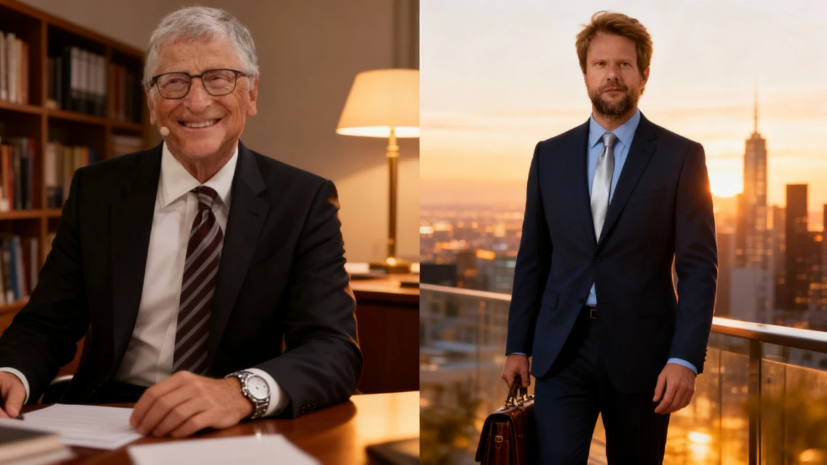 "Lazy" Employees May Secretly Be the Best at Solving Tough Problems, Says Bill Gates 10