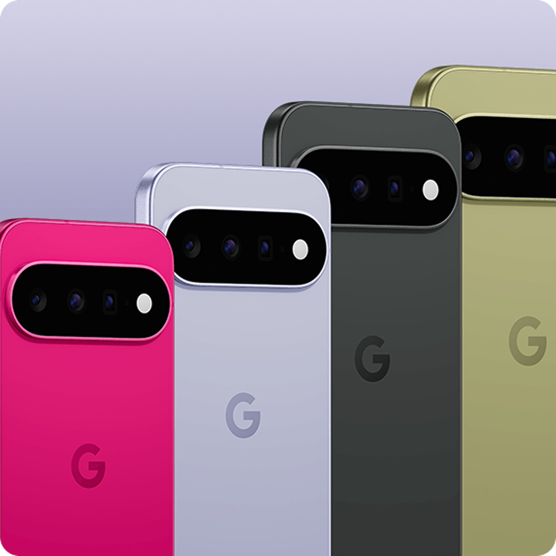 Pixel 11 Colors Leak in New Renders From Evan Blass 5
