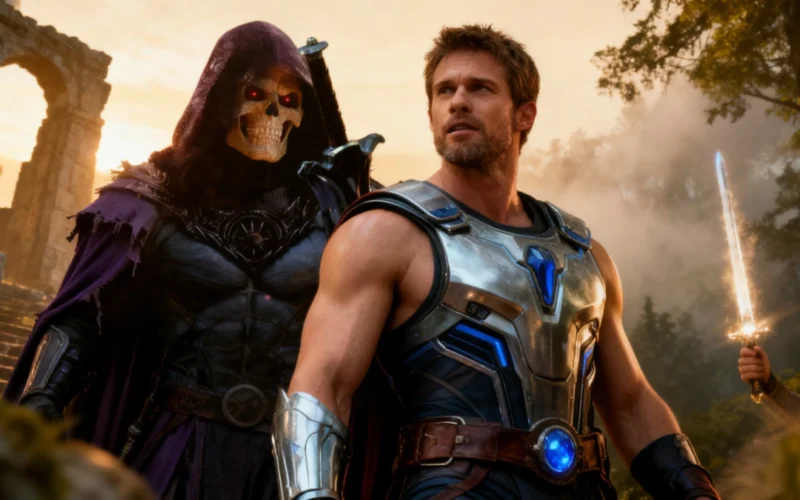 Masters of the Universe: Why the Big-Budget Reboot Is Dividing Fans and Failing to Flex Its Muscles 4
