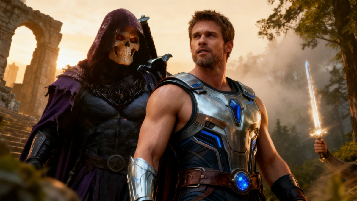 Masters of the Universe: Why the Big-Budget Reboot Is Dividing Fans and Failing to Flex Its Muscles 9