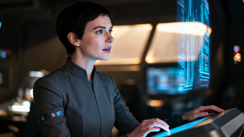 Sci-fi thriller Hot Spot: the trailer everyone’s talking about is finally here 4