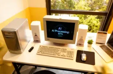 Shocking AI Breakthrough: A 1997 PC With Just 128MB RAM Runs Modern AI—Here's How They Did It 16