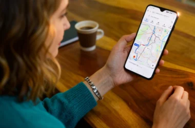 Stop Using WhatsApp: Here’s the Smarter Way to Share Your Live Location via Google Maps 5