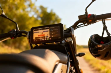 The best way to use CarPlay or Android Auto on your motorcycle without risking your phone? We tested the new screens everyone's talking about 6