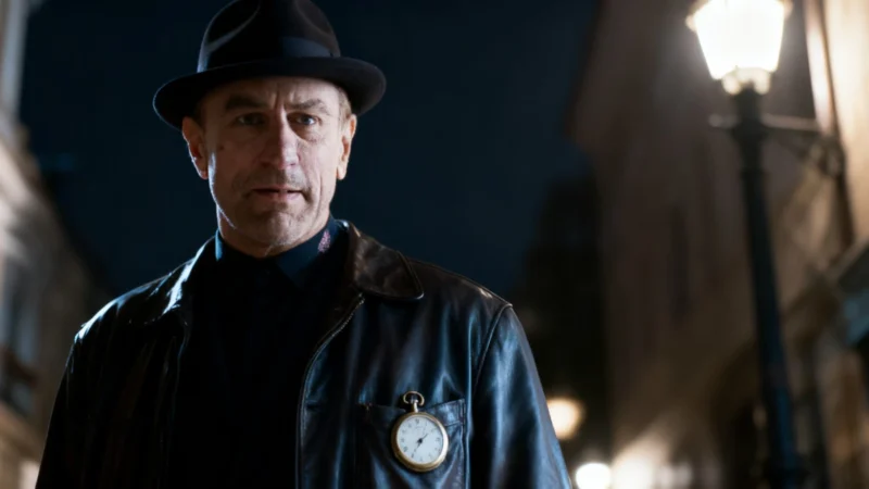 This forgotten '90s thriller starring De Niro just landed on Netflix — and it's a must-watch for fans of psychological suspense 4