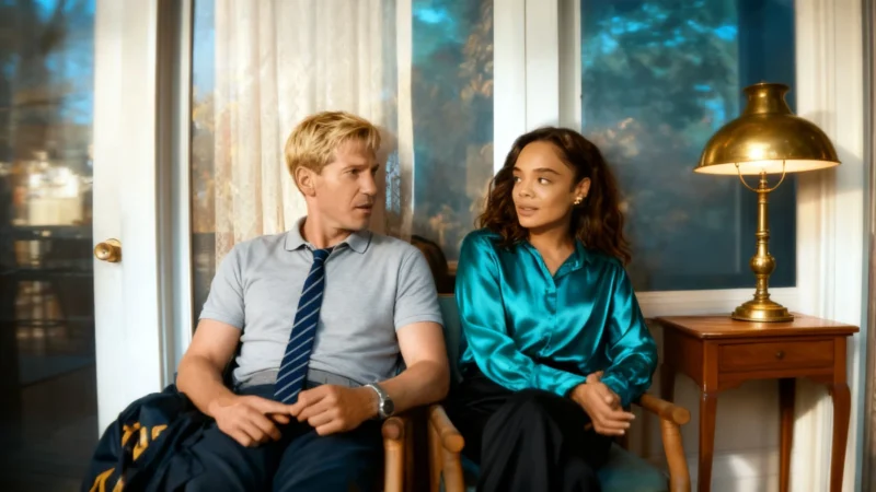 This Netflix miniseries broke records with 90 million views in 46 days—discover the global phenomenon everyone's talking about 4