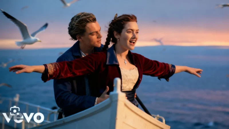 Titanic's Iconic Song Was Almost Never Included—A Happy Accident Changed Movie History 4
