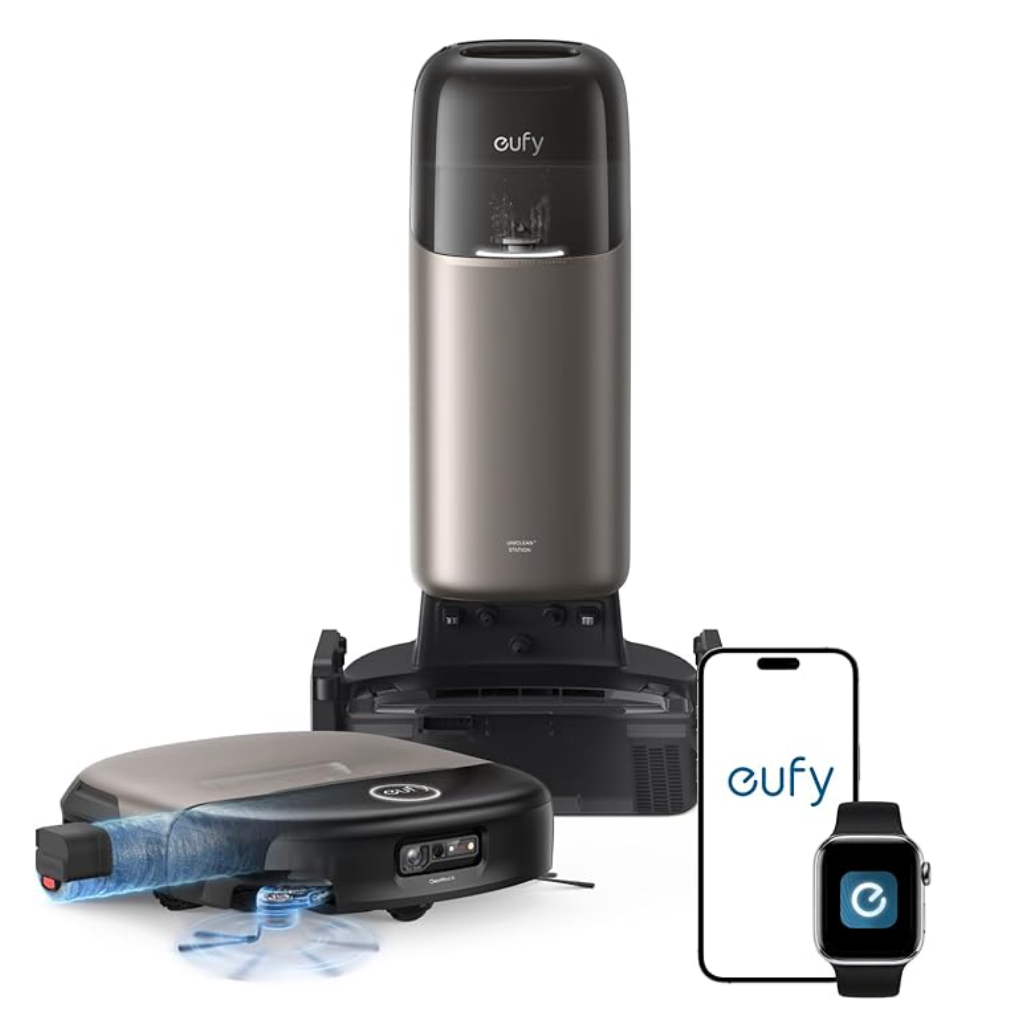 Anker's Late July Sale Drops Eufy Cams and Robot Vacuums Up to 32% Off 5