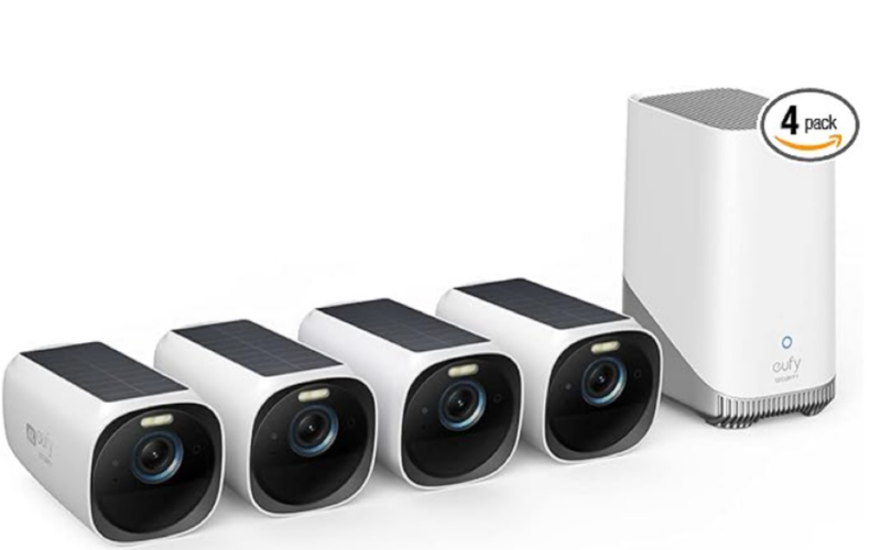 Anker's Late July Sale Drops Eufy Cams and Robot Vacuums Up to 32% Off 3