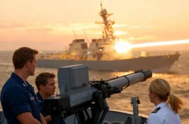 US Navy’s Laser Weapon Destroys Drones in Historic Test—But Is the Hype Justified? 2