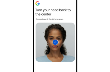 Google Lets You Recover Your Account With a Selfie Video Now 3