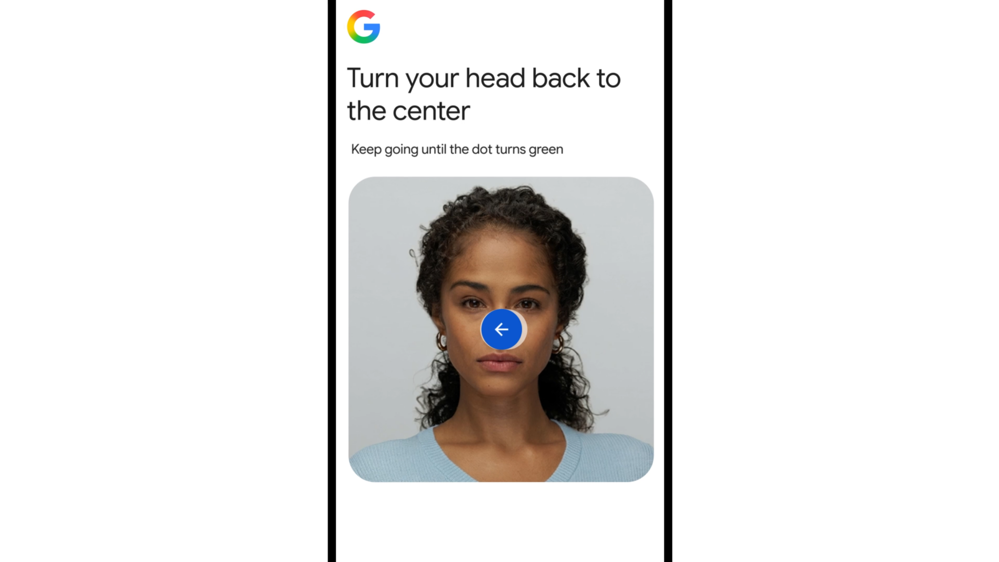 Google Lets You Recover Your Account With a Selfie Video Now 5