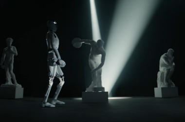 XPENG Wants to Be the Apple of Robotics With Its IRON Humanoid 10
