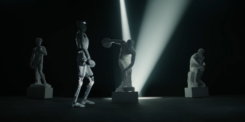 XPENG Wants to Be the Apple of Robotics With Its IRON Humanoid 4