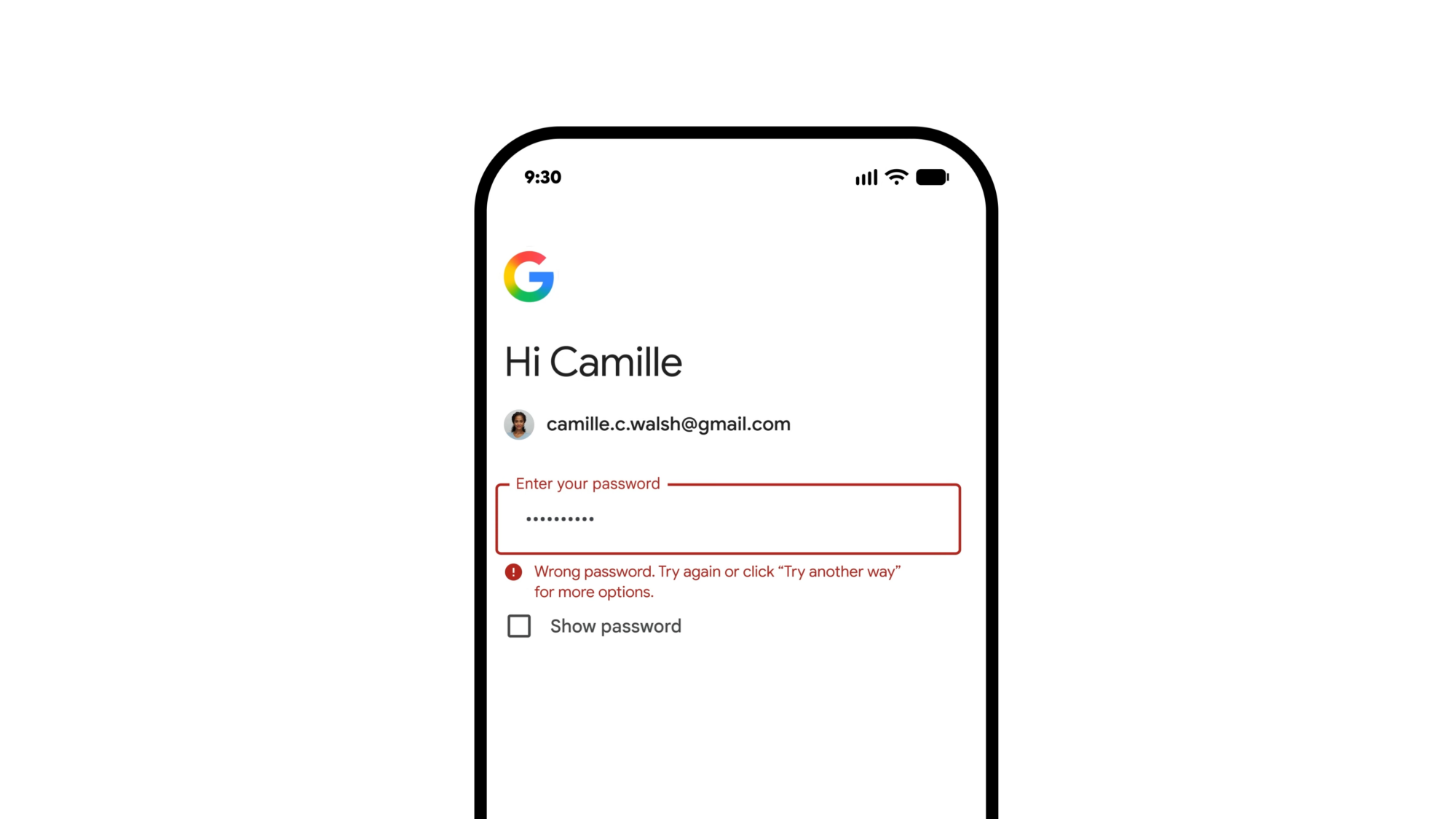 Google Lets You Recover Your Account With a Selfie Video Now 5