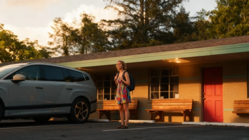What it’s really like to cross the USA in an electric car—range anxiety, surprises and why the EV revolution is finally accelerating 2