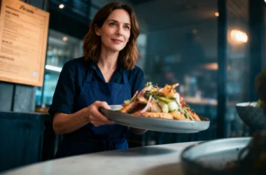 What stacking your plates at a restaurant really reveals about your personality, according to psychologists 3