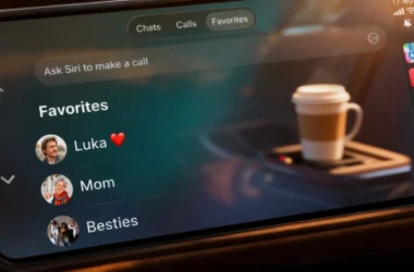 WhatsApp finally adds the must-have feature drivers have been waiting for on Android Auto and CarPlay 6