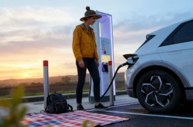 Why Electric Car Drivers Are Finally Enjoying Stress-Free Long Holiday Journeys 5
