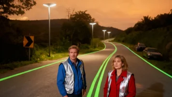 Why Malaysia’s Glow-in-the-Dark Roads Are in Jeopardy Despite Initial Praise 6