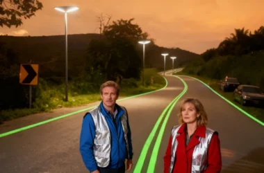 Why Malaysia’s Glow-in-the-Dark Roads Are in Jeopardy Despite Initial Praise 17