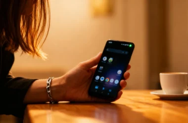 Why That Mysterious Green Dot on Your Android Might Mean Your Privacy Is at Risk 3