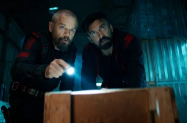 Why "The Rip" Is Already the Most-Watched Thriller of 2026—Matt Damon and Ben Affleck Stun Fans 5
