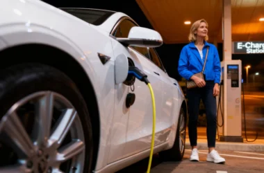 Will Electric Car Drivers Face Long Waits at Charging Stations This Vacation Weekend? Here's What Experts Say 4