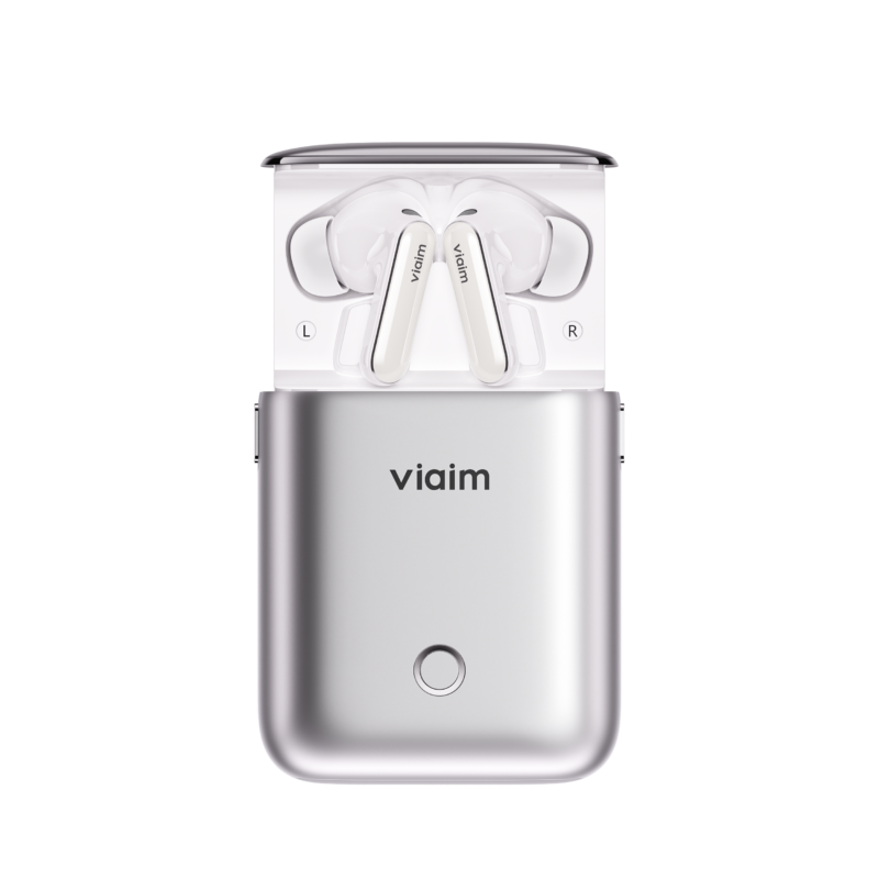 Viaim's Rise Earbuds Put the AI Assistant in the Charging Case 4