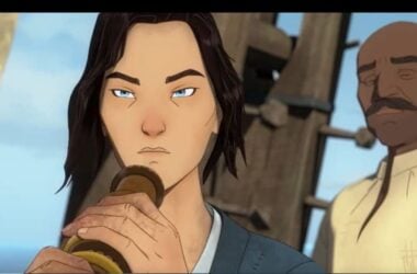 Blue Eye Samurai