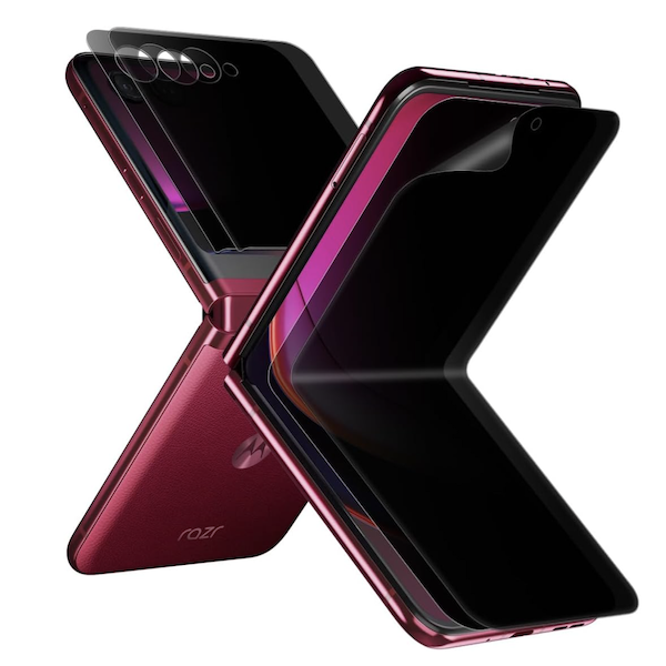 The Best Motorola Razr 2026 Screen Protectors 5