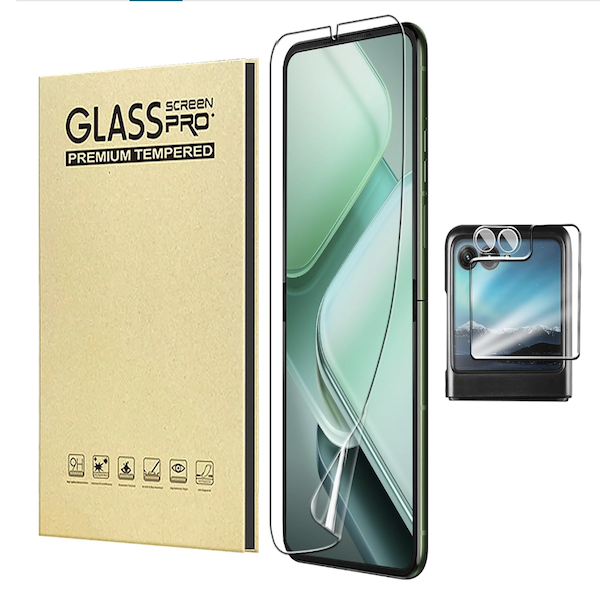 The Best Motorola Razr 2026 Screen Protectors 6