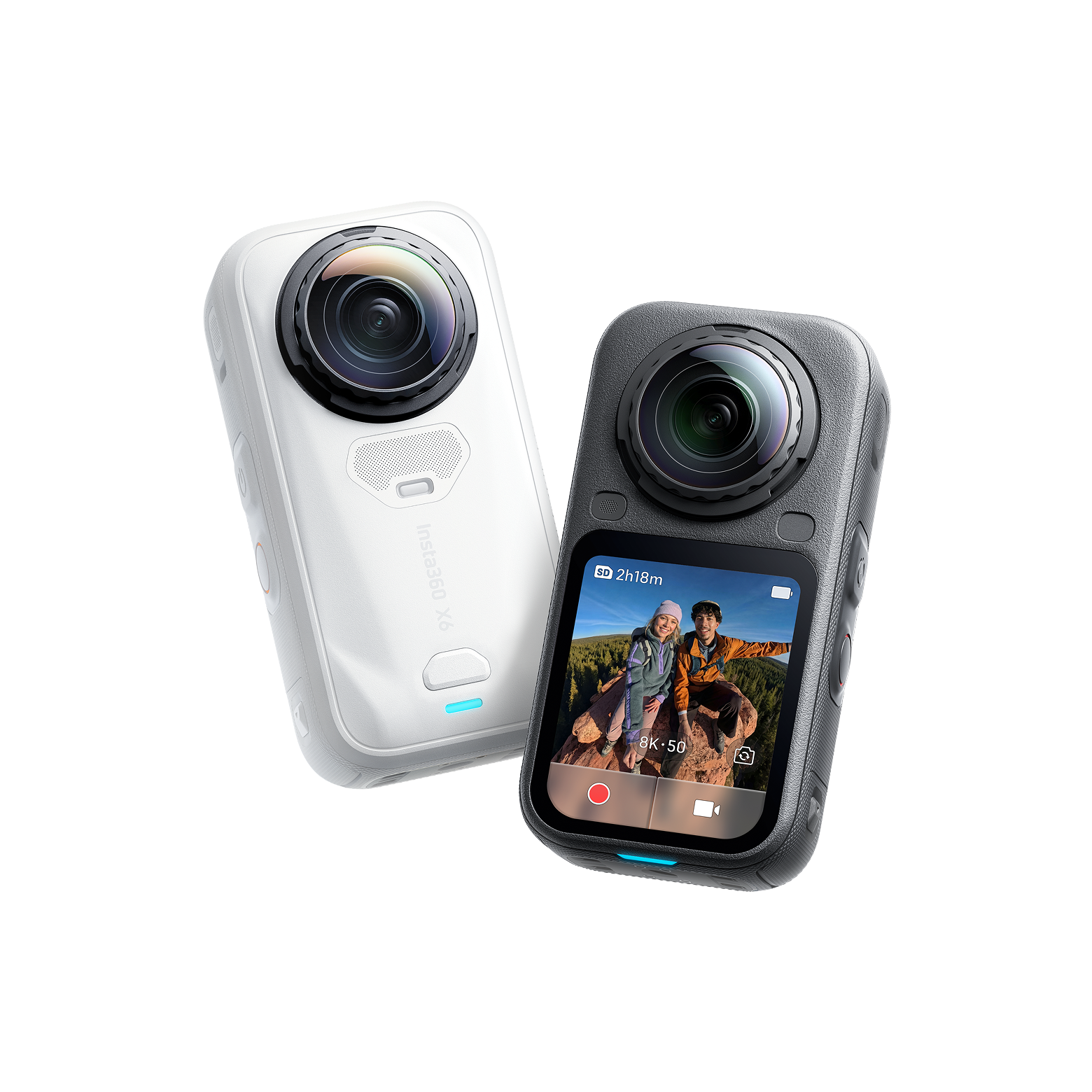 Insta360 X6 Packs a 360 Cam, Gimbal, and Action Cam Into One 9