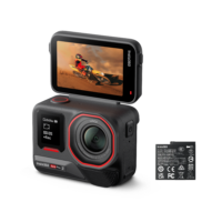 Insta360 X6 Packs a 360 Cam, Gimbal, and Action Cam Into One 5