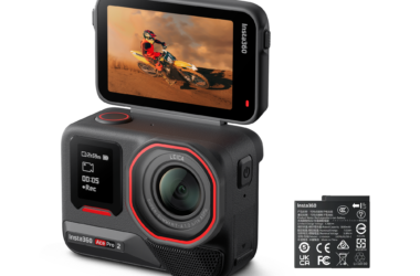 Insta360 X6 Packs a 360 Cam, Gimbal, and Action Cam Into One 9