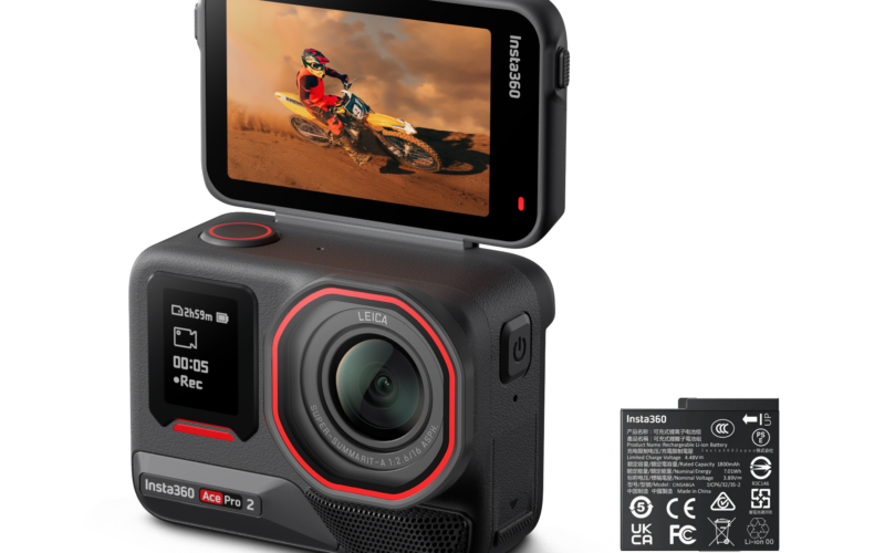 Insta360 X6 Packs a 360 Cam, Gimbal, and Action Cam Into One 4