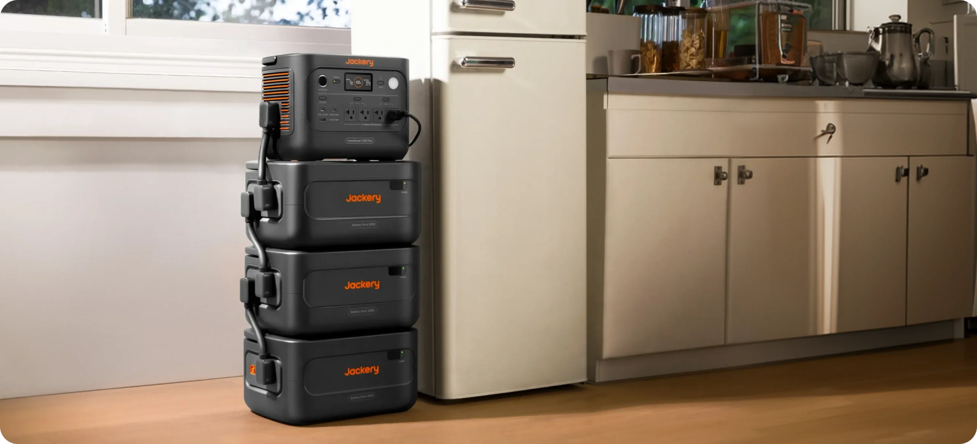 Jackery's New Power Station Grows From 1kWh to 11kWh as You Need It 5