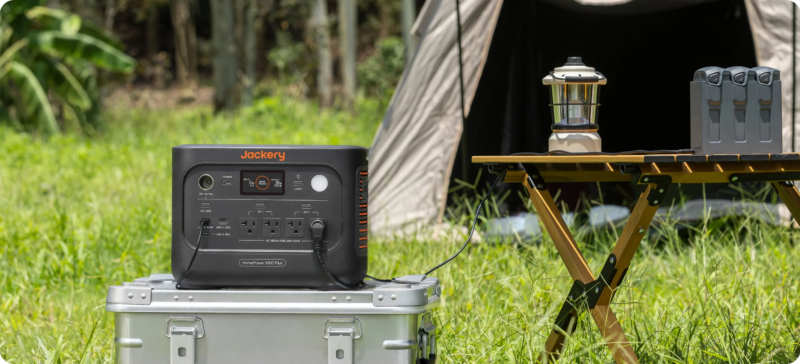 Jackery's New Power Station Grows From 1kWh to 11kWh as You Need It 3