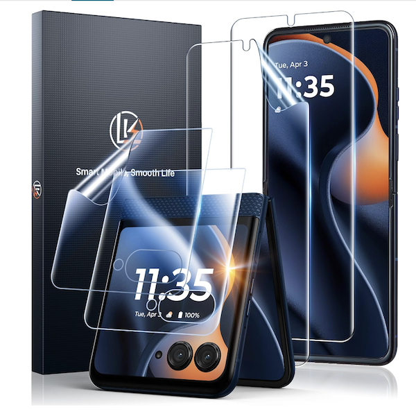 The Best Motorola Razr 2026 Screen Protectors 7